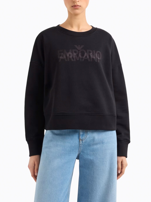 Джемпер Emporio Armani модель EW000890-AF12538-UC001 Фото