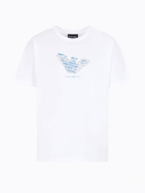 Футболка Emporio Armani Модель EW000904-AF12601-F0024 Фото