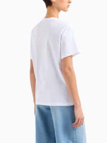 Футболка Emporio Armani модель EW000904-AF12601-F0024 Фото