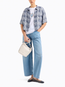 Футболка Emporio Armani модель EW000904-AF12601-F0024 Фото