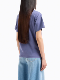 Футболка Emporio Armani Модель EW000904-AF12601-FB017 Фото