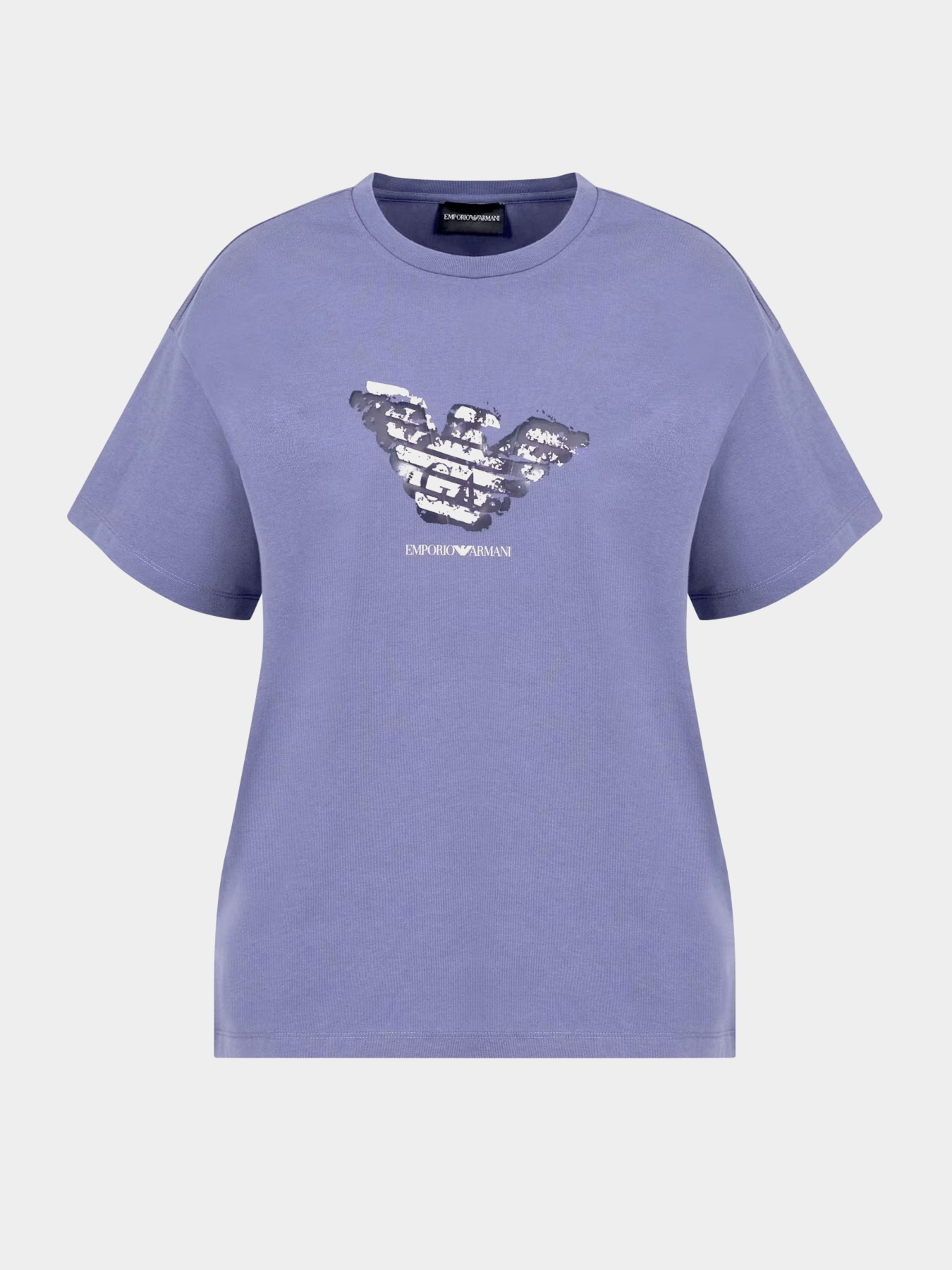 Футболка Emporio Armani модель EW000904-AF12601-FB017 Фото