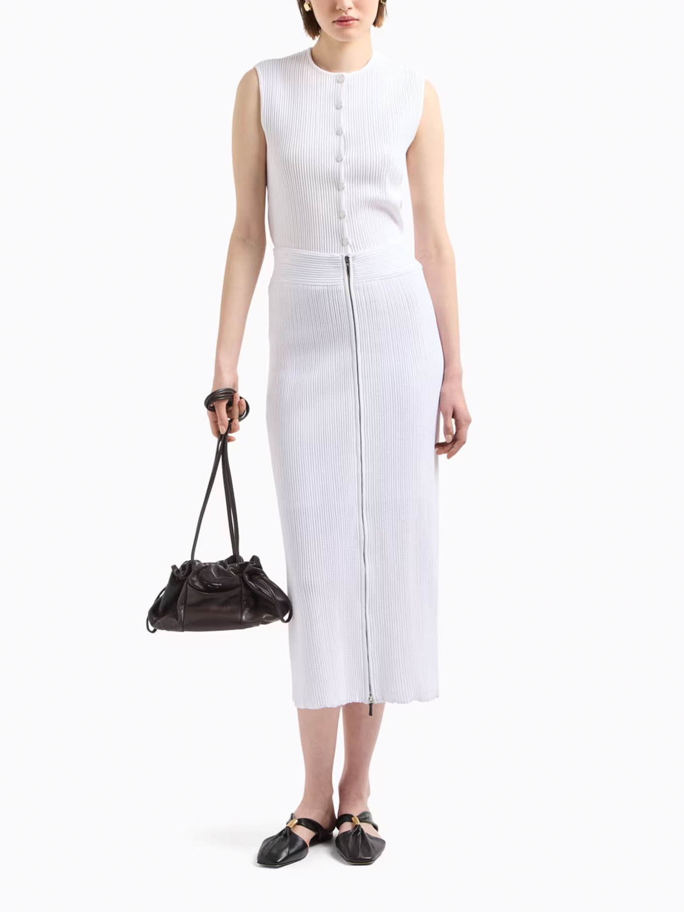 Жилет Emporio Armani модель EW000950-AF15109-U0006 Фото