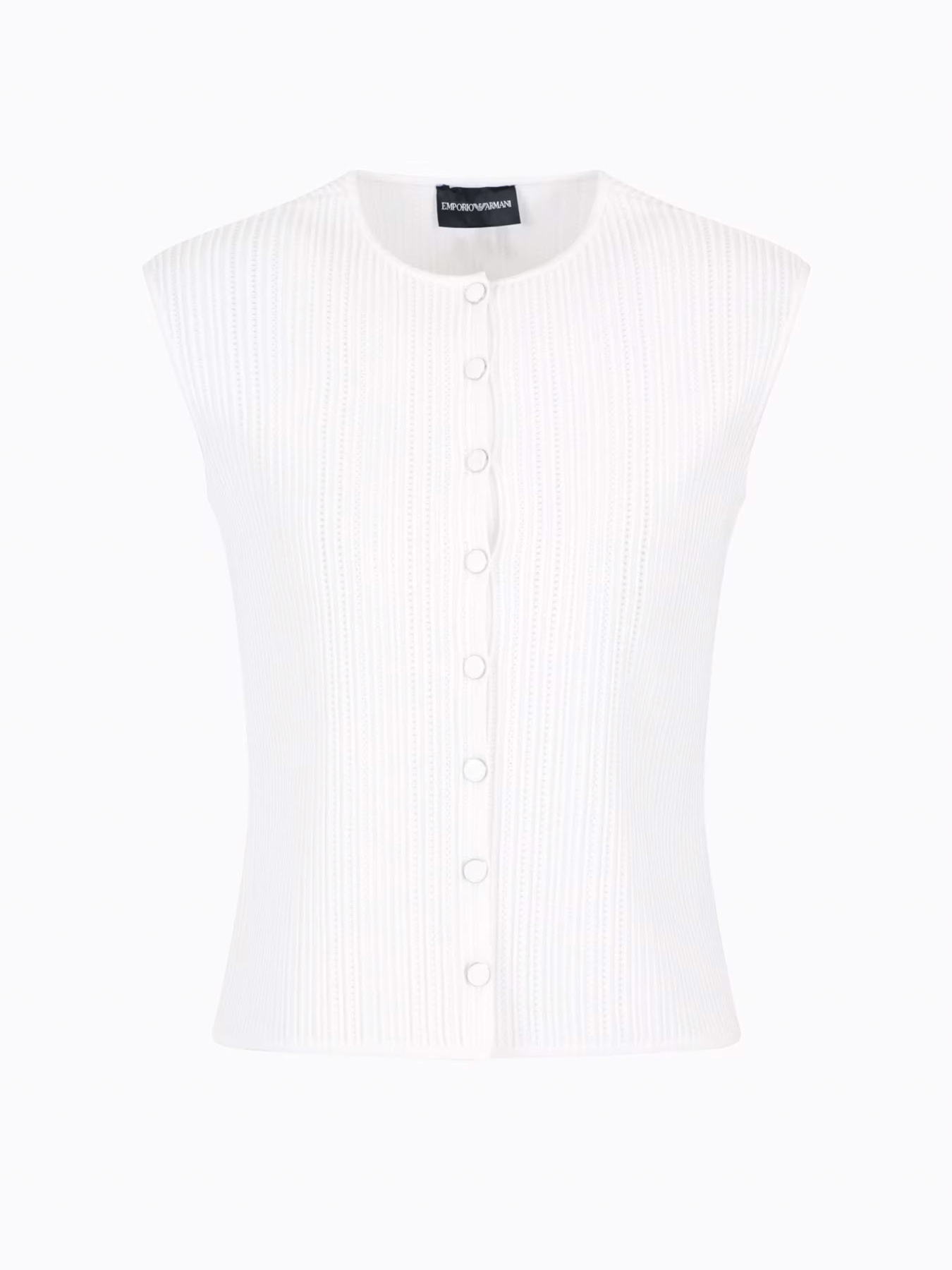 Жилет Emporio Armani модель EW000950-AF15109-U0006 Жилет Emporio Armani модель EW000950-AF15109-U0006 Фото