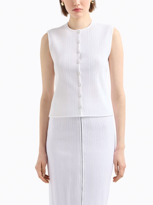 Светри та кардигани Emporio Armani модель EW000950-AF15109-U0006 Фото
