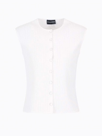 Жилет Emporio Armani модель EW000950-AF15109-U0006 Жилет Emporio Armani модель EW000950-AF15109-U0006 Фото