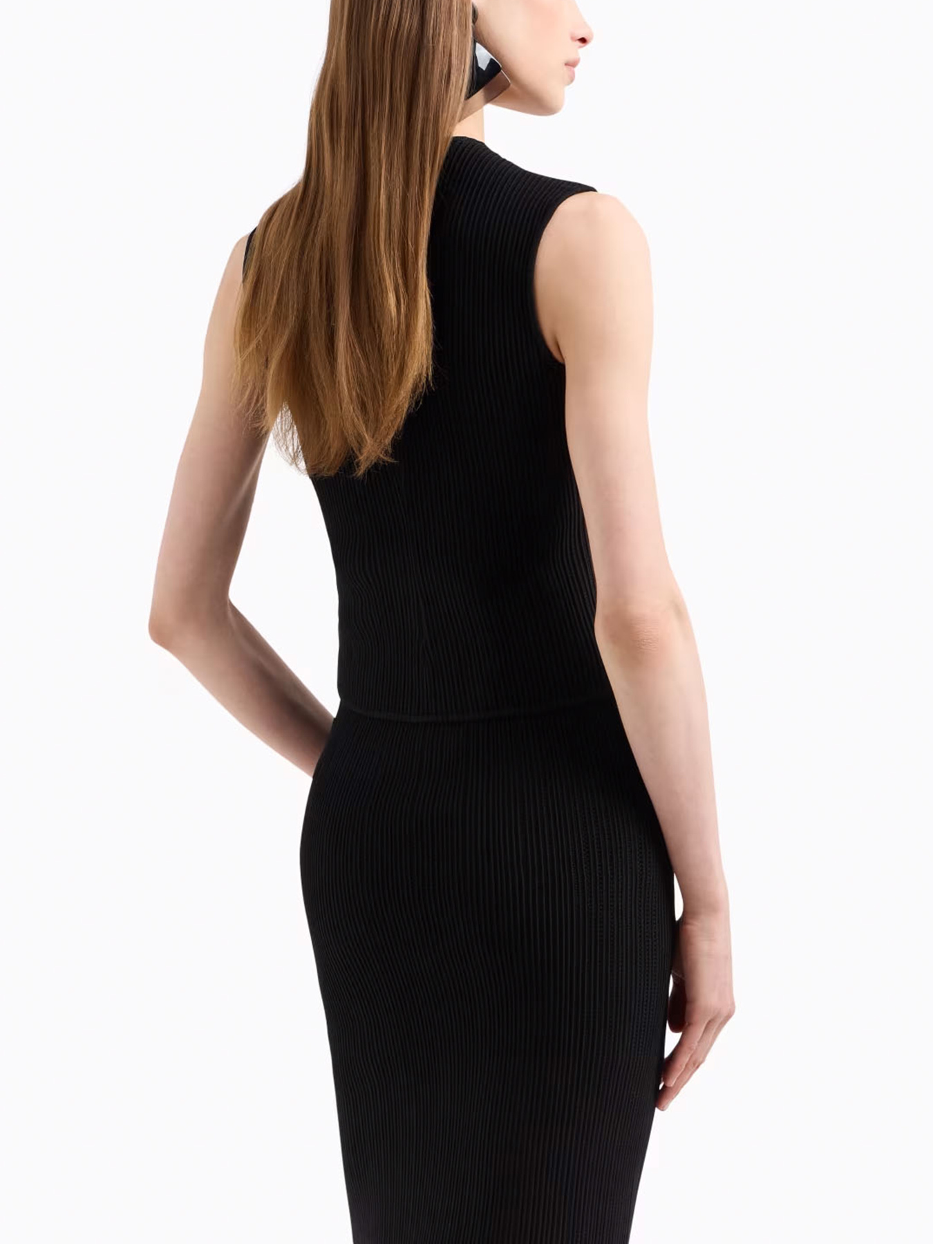 Жилет Emporio Armani модель EW000950-AF15109-UC001 Фото