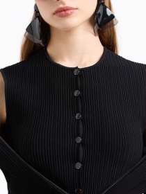 Жилет Emporio Armani модель EW000950-AF15109-UC001 Фото