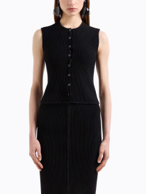 Жилет Emporio Armani модель EW000950-AF15109-UC001 Фото