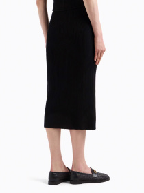 Юбка миди Emporio Armani модель EW000951-AF15109-UC001 Фото
