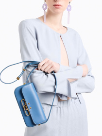 Блуза Emporio Armani модель EW001078-AF12691-U9309 Фото