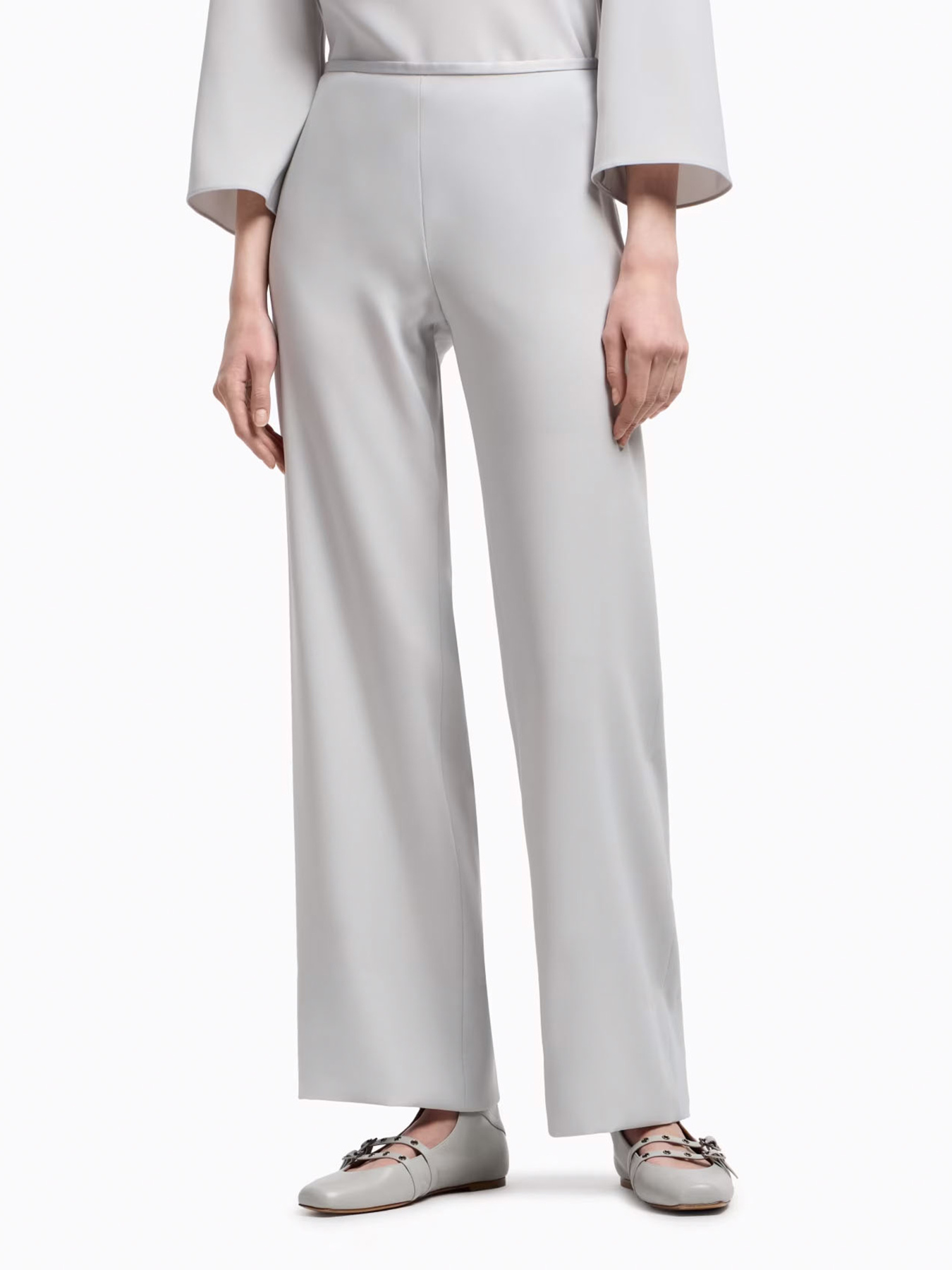 Брюки повседневные Emporio Armani модель EW001145-AF10206-U8011 Фото