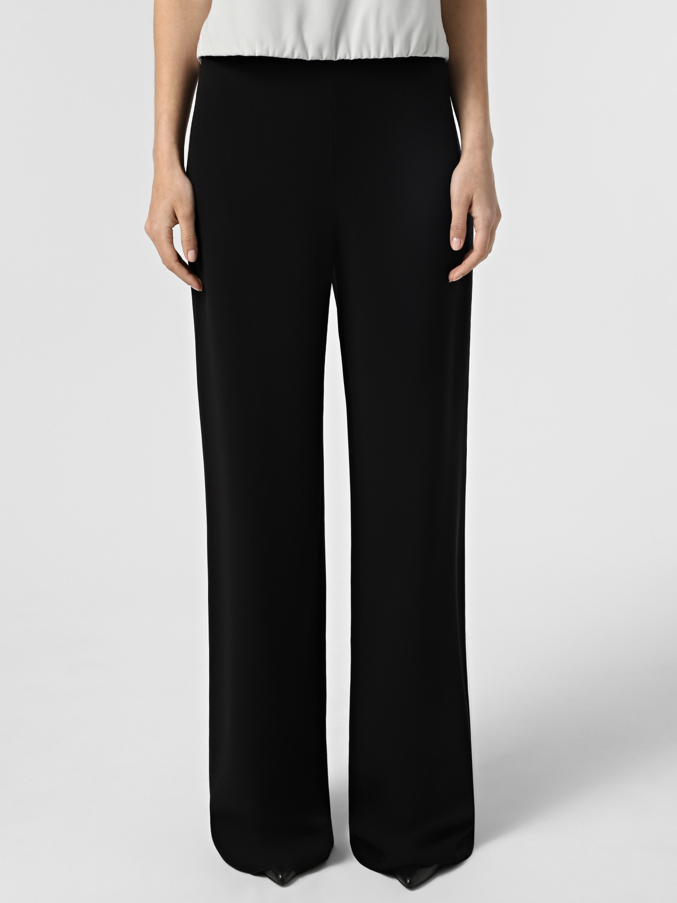 Брюки повседневные Emporio Armani модель EW001145-AF10206-UC001 Фото