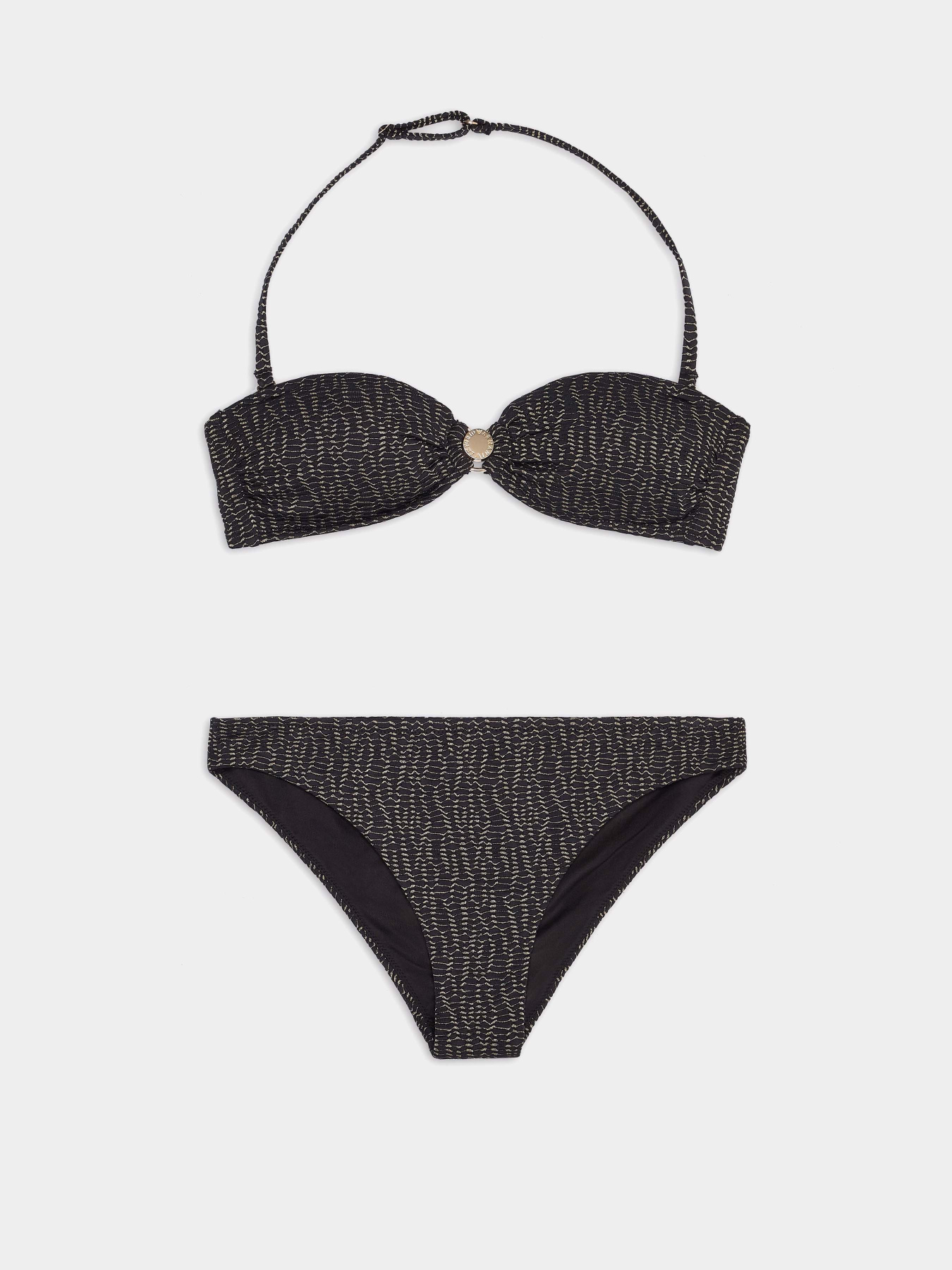 Купальник Emporio Armani модель EW000588-AF12205-FC038 Фото