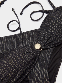 Купальник Emporio Armani модель EW000588-AF12205-FC038 Фото