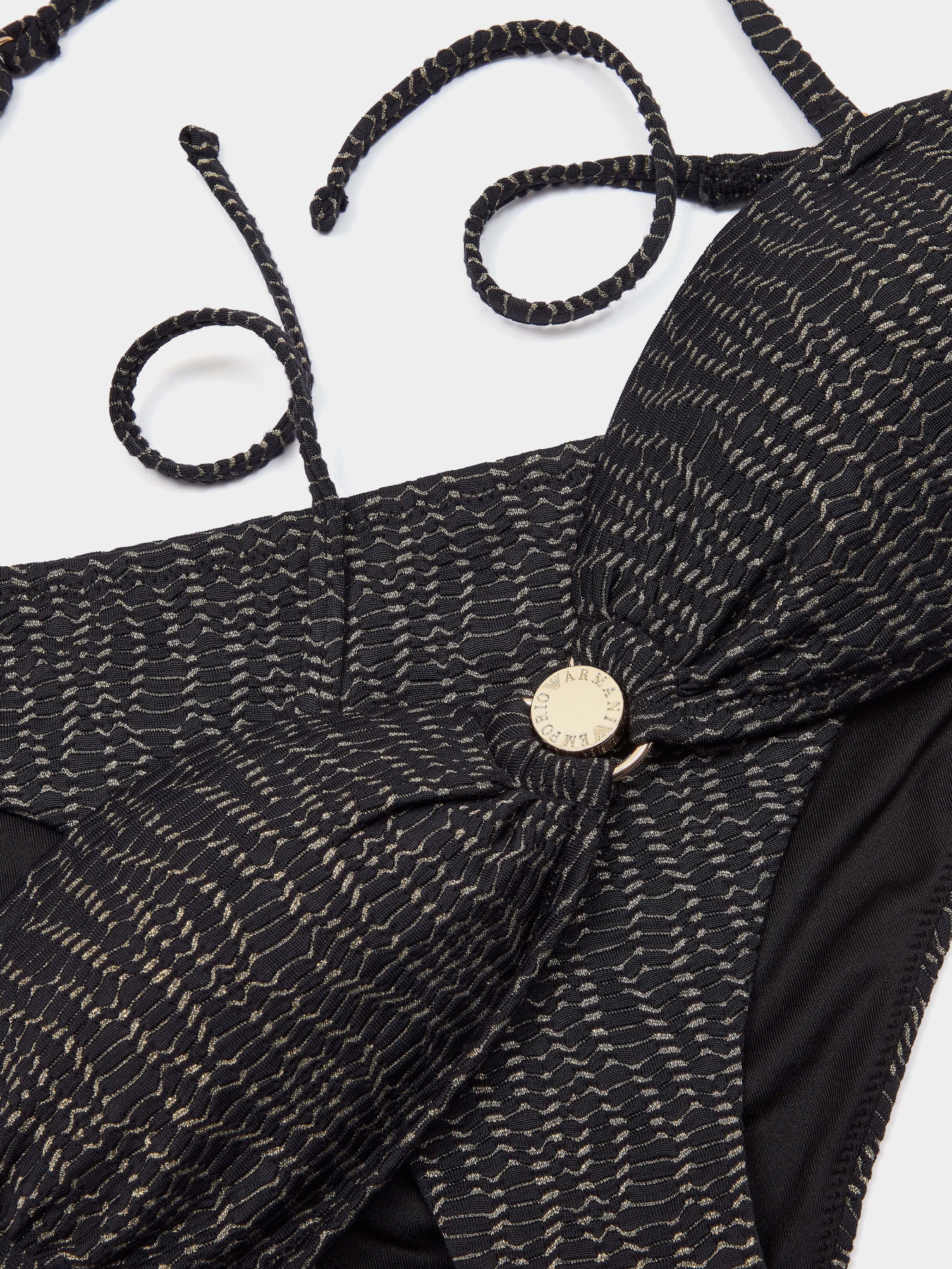 Купальник Emporio Armani модель EW000588-AF12205-FC038 Фото