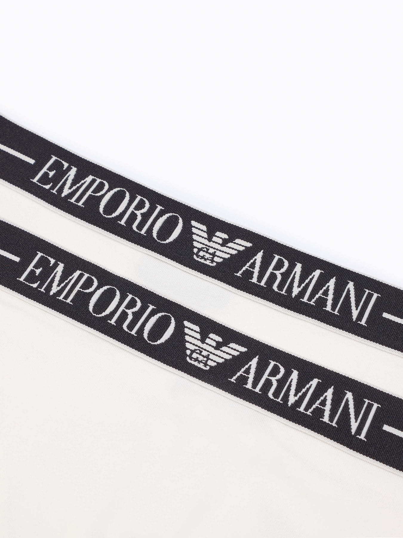 Набір трусів Emporio Armani модель EW000403-AF10881-M0069 Фото