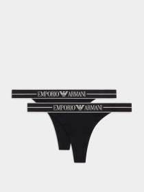 Набор трусов Emporio Armani модель EW000405-AF10881-MC005 Фото