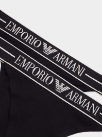 Набір трусів Emporio Armani модель EW000405-AF10881-MC005 Фото