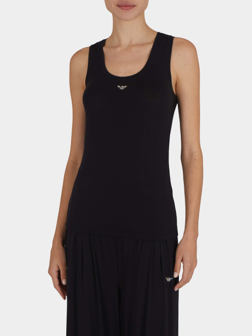 Майка для дома Emporio Armani модель EW000407-AF10889-UC001 Фото