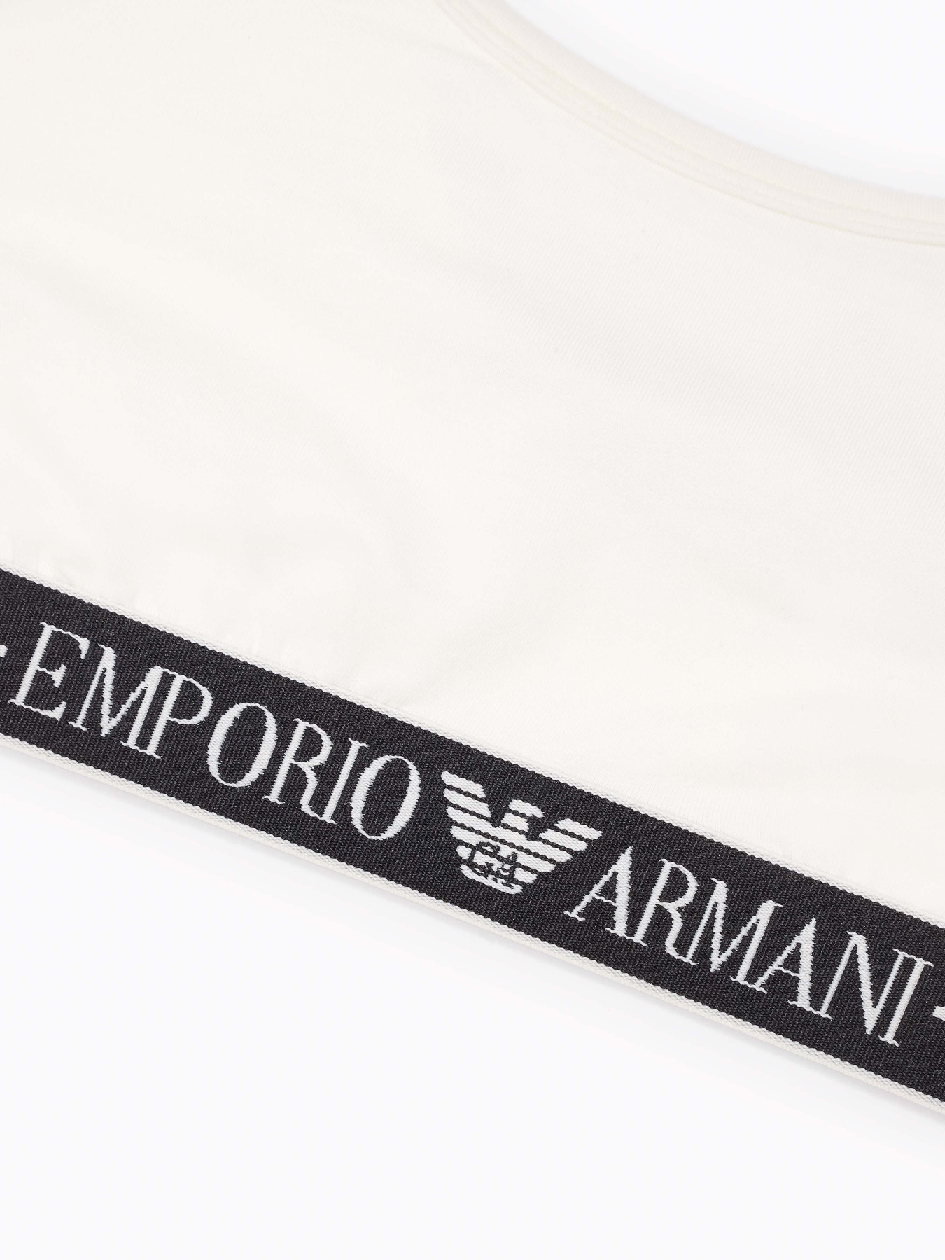 Топ Emporio Armani модель EW000420-AF10881-U1131 Фото