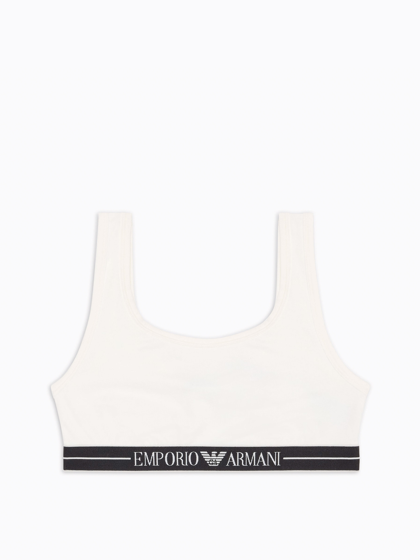 Топ Emporio Armani модель EW000420-AF10881-U1131 Фото