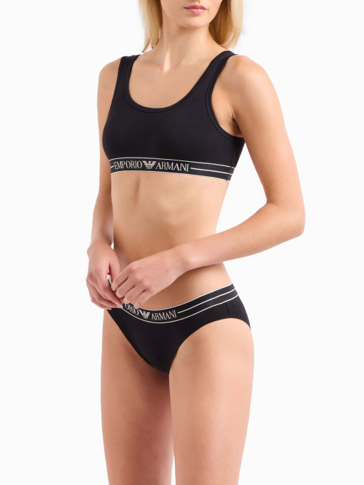 Топ Emporio Armani модель EW000420-AF10881-UC001 Фото