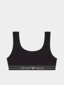 Топ Emporio Armani модель EW000420-AF10881-UC001 Топ Emporio Armani модель EW000420-AF10881-UC001 Фото