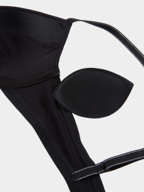 Бюстгальтер Emporio Armani модель EW000445-AF10889-UC001 Фото