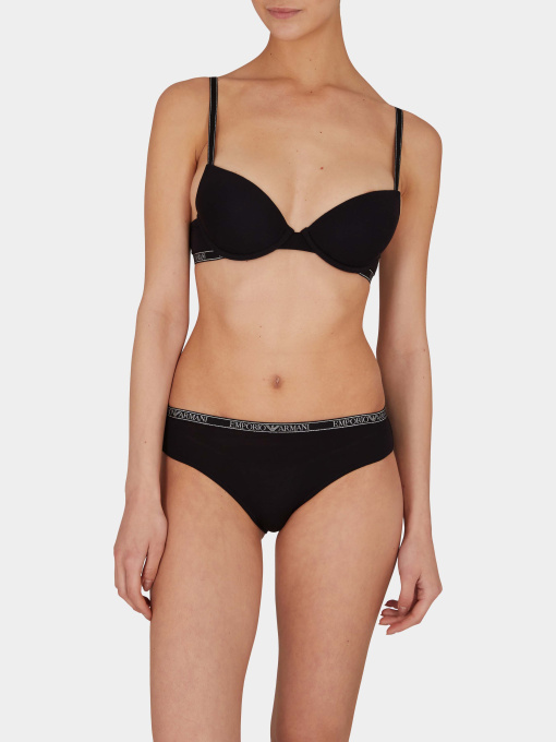 Бюстгальтер Emporio Armani модель EW000445-AF10889-UC001 Фото