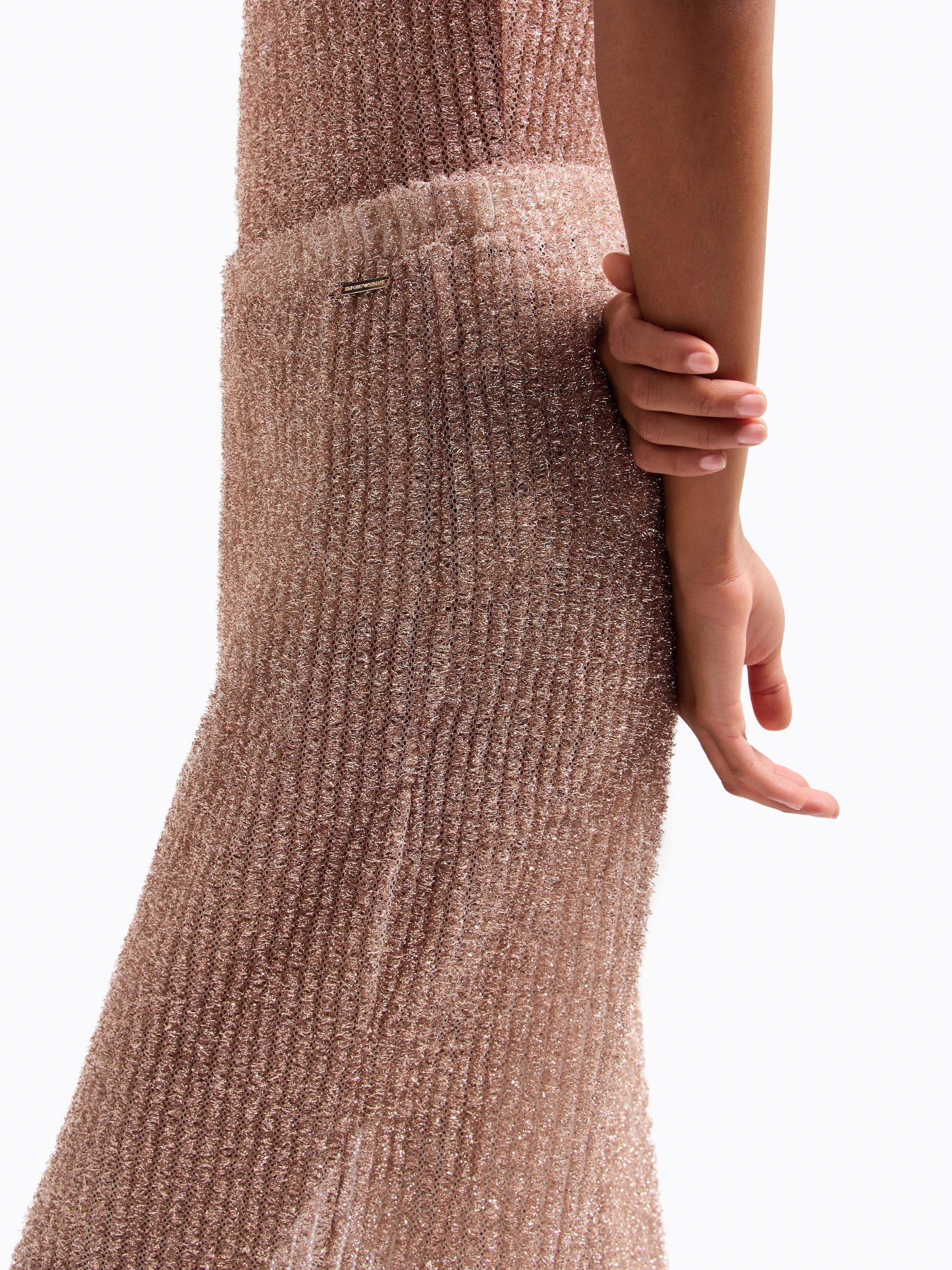 Повседневные штаны Emporio Armani модель EW000563-AF12204-U4115 Фото