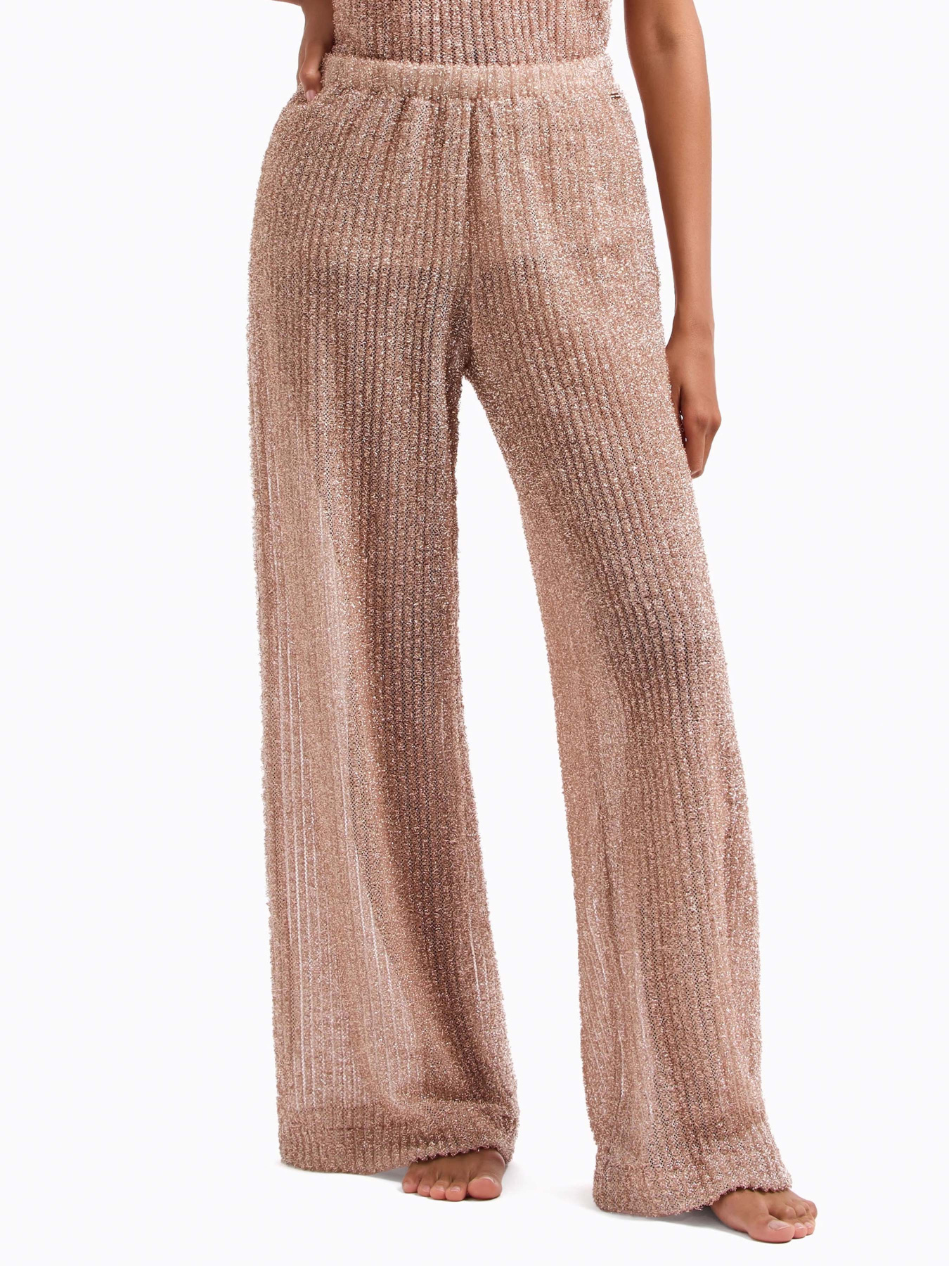 Повседневные штаны Emporio Armani модель EW000563-AF12204-U4115 Фото