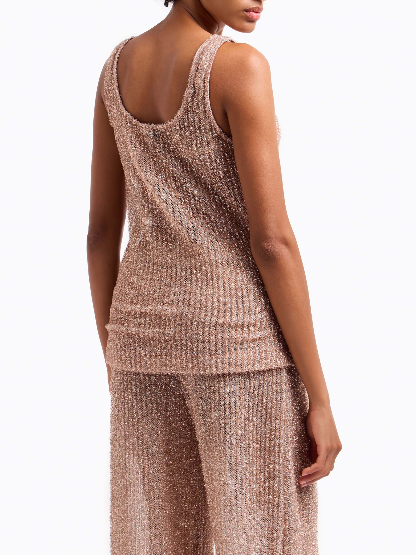 Майка Emporio Armani модель EW000565-AF12204-U4115 Фото