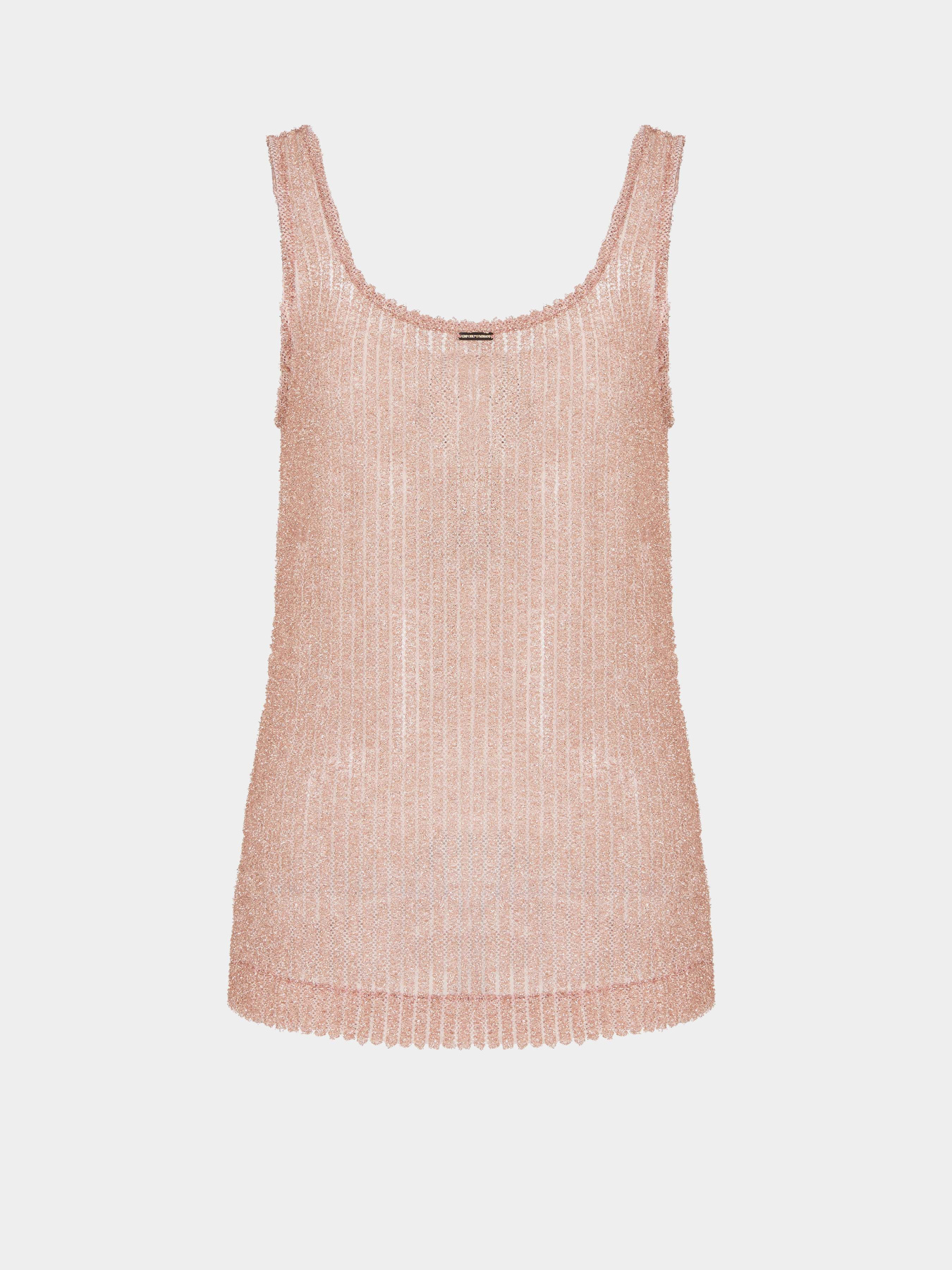 Майка Emporio Armani модель EW000565-AF12204-U4115 Фото