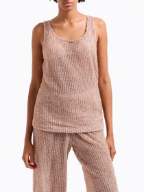 Майка Emporio Armani модель EW000565-AF12204-U4115 Фото