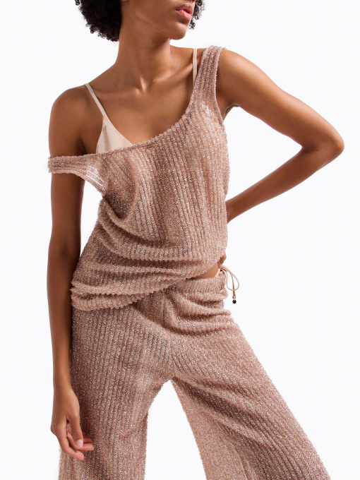 Майка Emporio Armani модель EW000565-AF12204-U4115 Фото