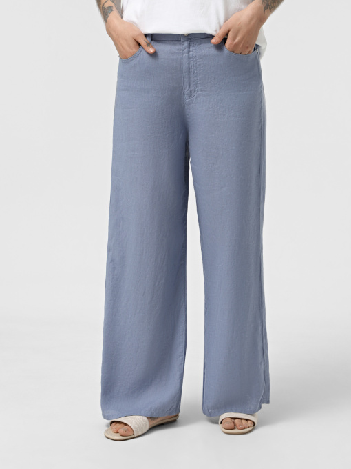 Брюки повседневные Emporio Armani модель EW000019-AF12679-U9324 Фото