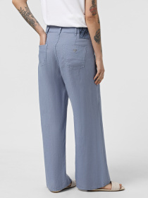 Повседневные штаны Emporio Armani модель EW000019-AF12679-U9324 Фото