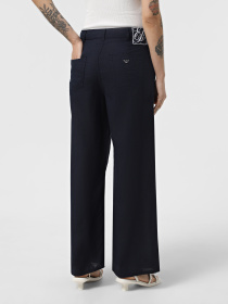 Штани повсякденні Emporio Armani модель EW000019-AF12679-UB115 Фото