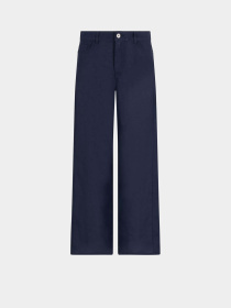 Повсякденні штани Emporio Armani модель EW000019-AF12679-UB115 Повсякденні штани Emporio Armani модель EW000019-AF12679-UB115 Фото