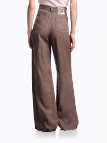 Широкі джинси Emporio Armani модель EW000749-AF12679-U6195 Фото