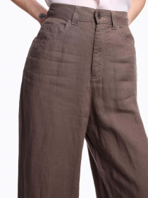 Широкі джинси Emporio Armani модель EW000749-AF12679-U6195 Фото