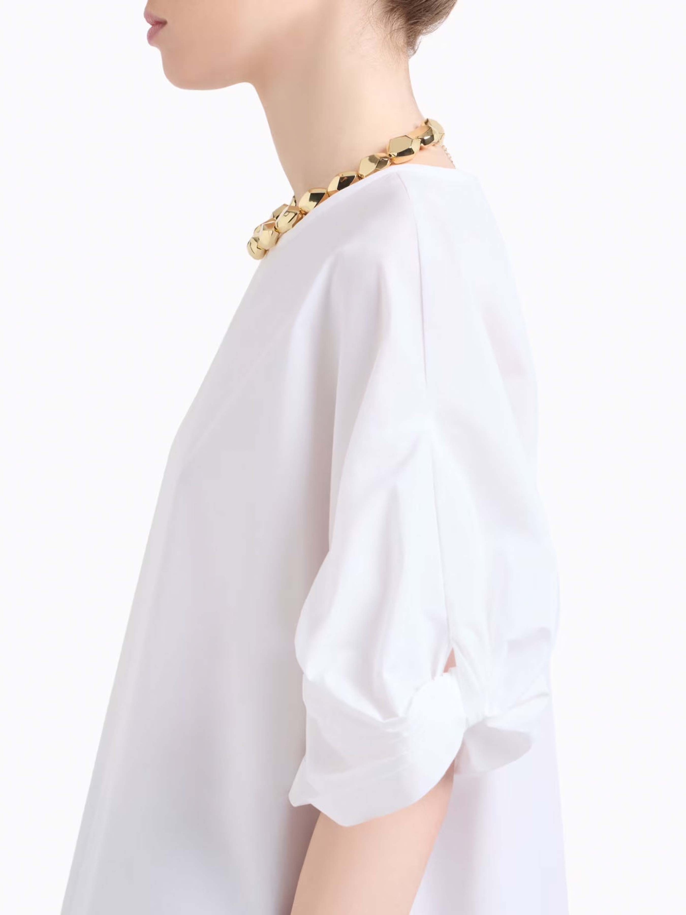 Блуза Emporio Armani модель EW000771-AF10010-U0002 Фото