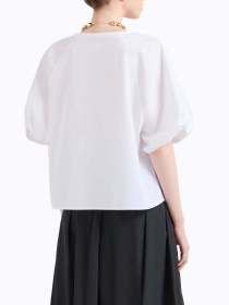 Блуза Emporio Armani модель EW000771-AF10010-U0002 Фото