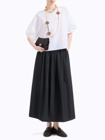 Блуза Emporio Armani модель EW000771-AF10010-U0002 Фото