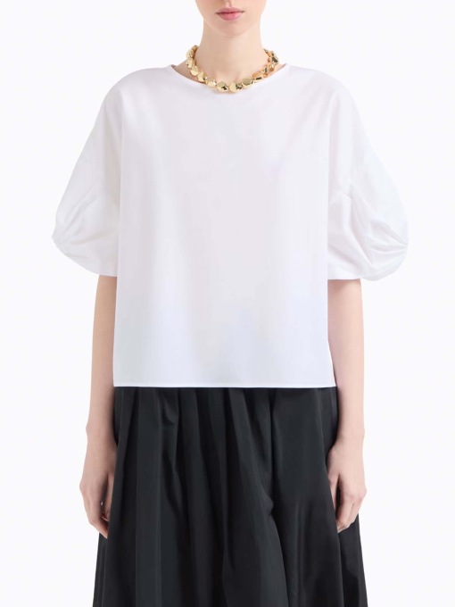 Блуза Emporio Armani модель EW000771-AF10010-U0002 Фото