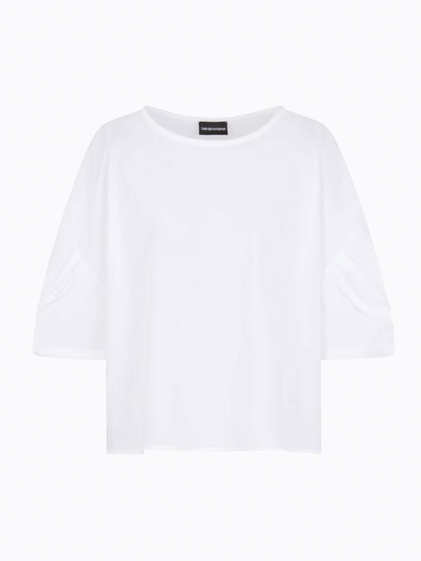 Блуза Emporio Armani модель EW000771-AF10010-U0002 Фото