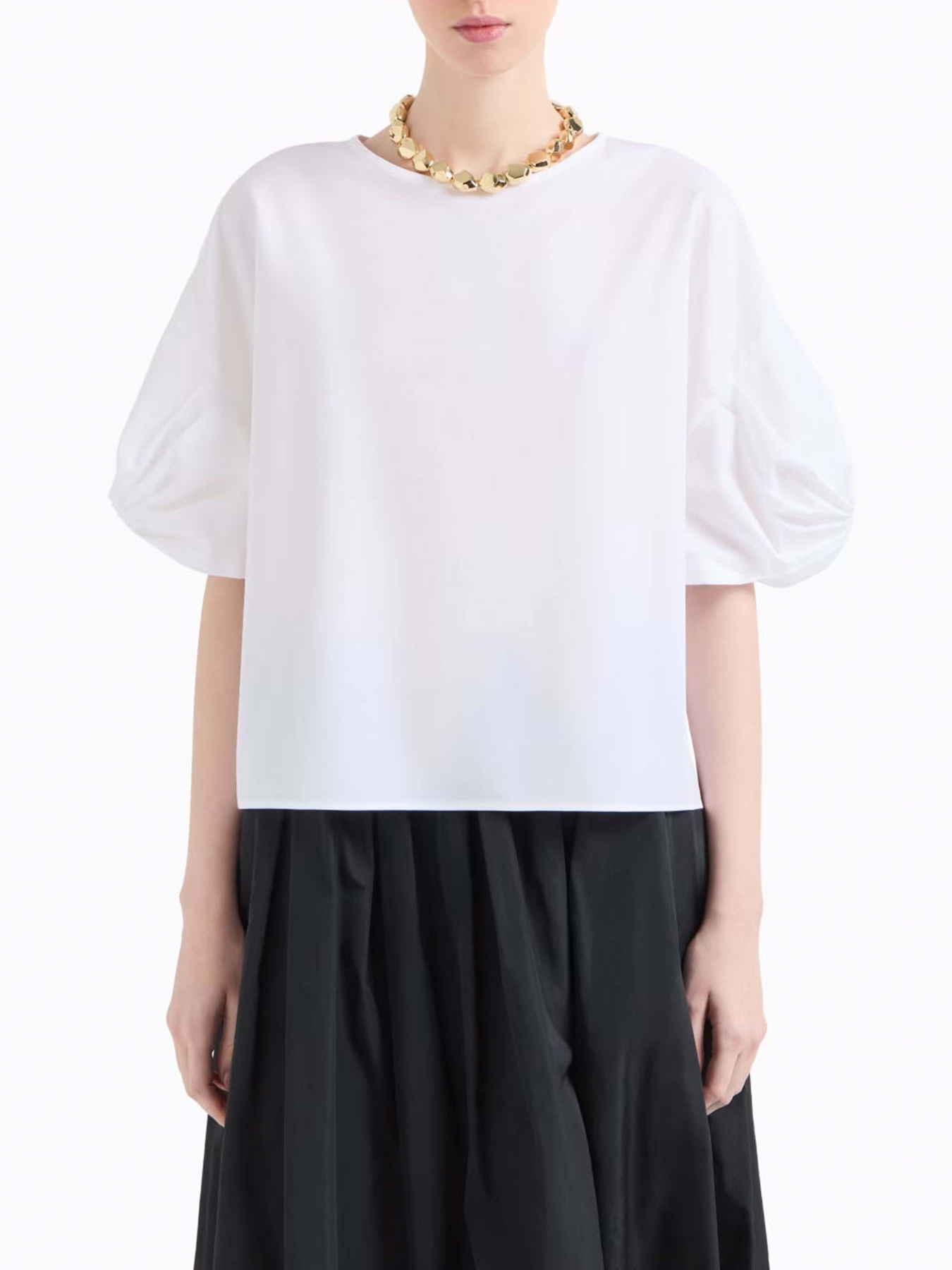 Блуза Emporio Armani модель EW000771-AF10010-U0002 Фото