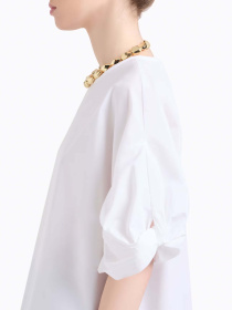 Блуза Emporio Armani модель EW000771-AF10010-U0002 Фото