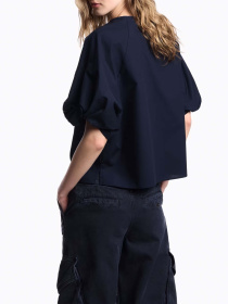 Блуза Emporio Armani модель EW000771-AF10010-UB115 Фото